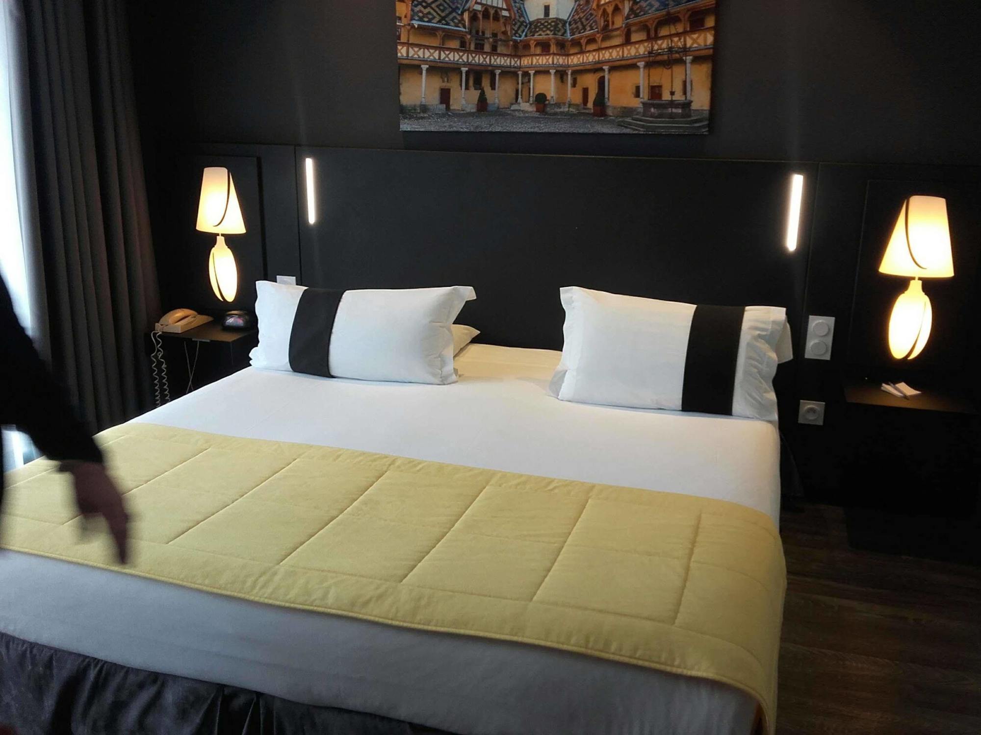 Golf Hotel Colvert Levernois Buitenkant foto