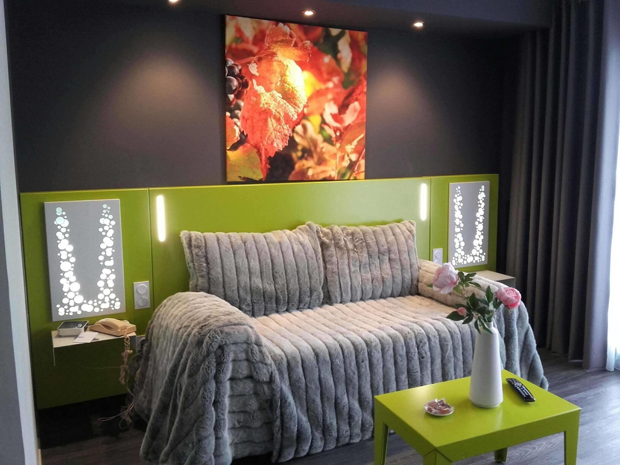 Golf Hotel Colvert Levernois Buitenkant foto